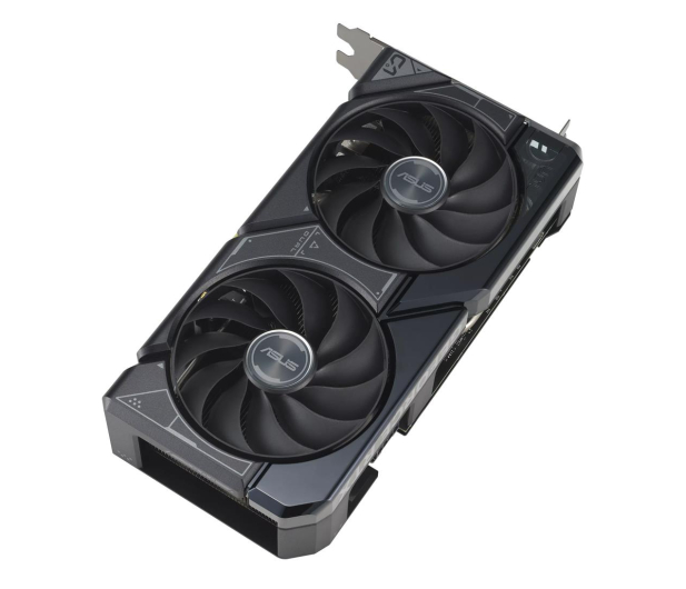 ASUS GeForce RTX 4060 Dual OC 8GB GDDR6 - 1156882 - zdjęcie 5